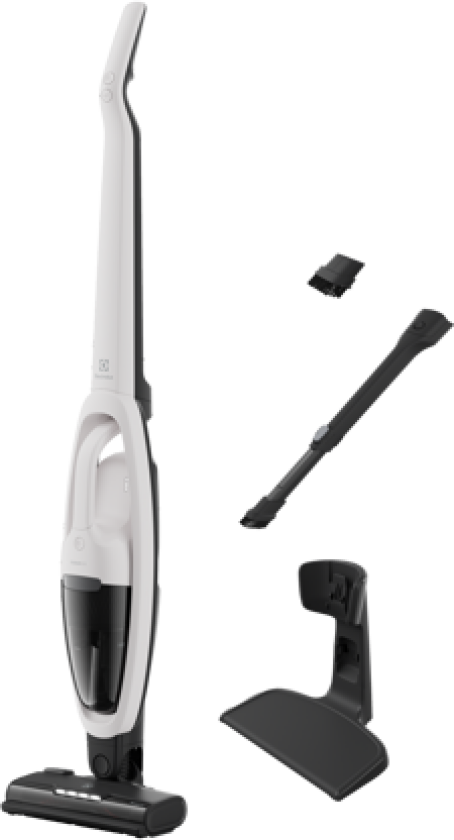 500 Clean ES52CB18SH Trådløs Støvsuger