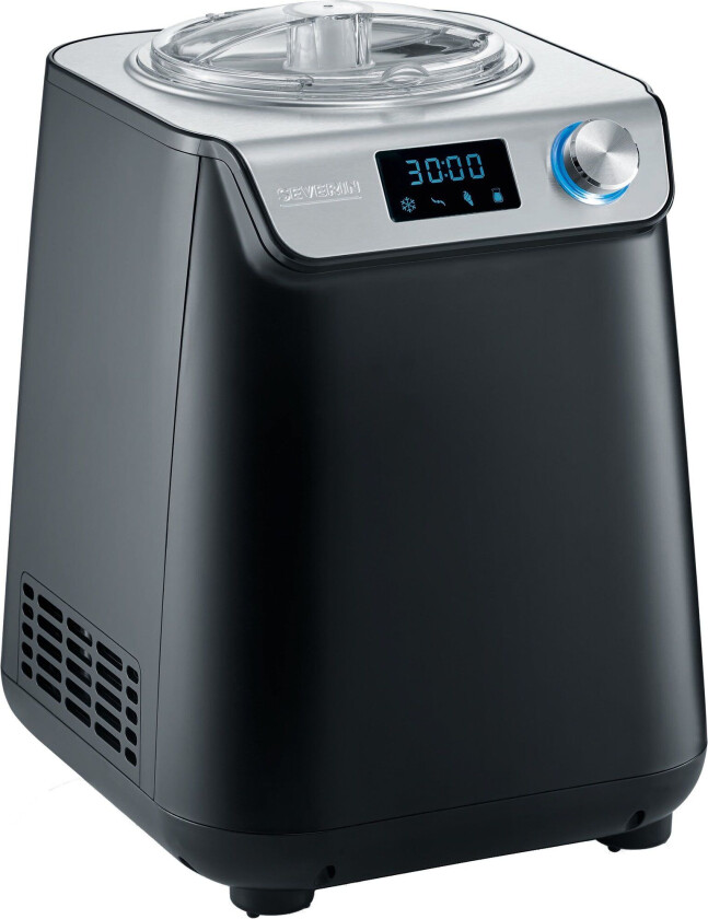 Bilde av Ismaskin EZ 7407 - ice cream maker - matt black