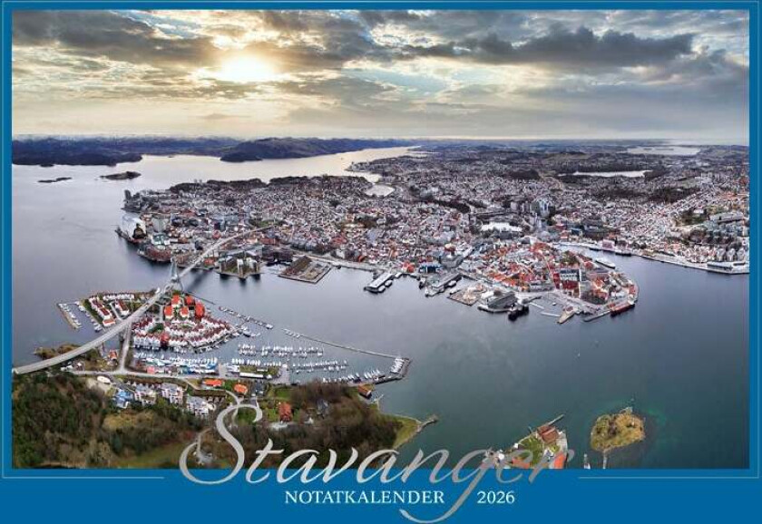 Kalender Stavanger notat 2026