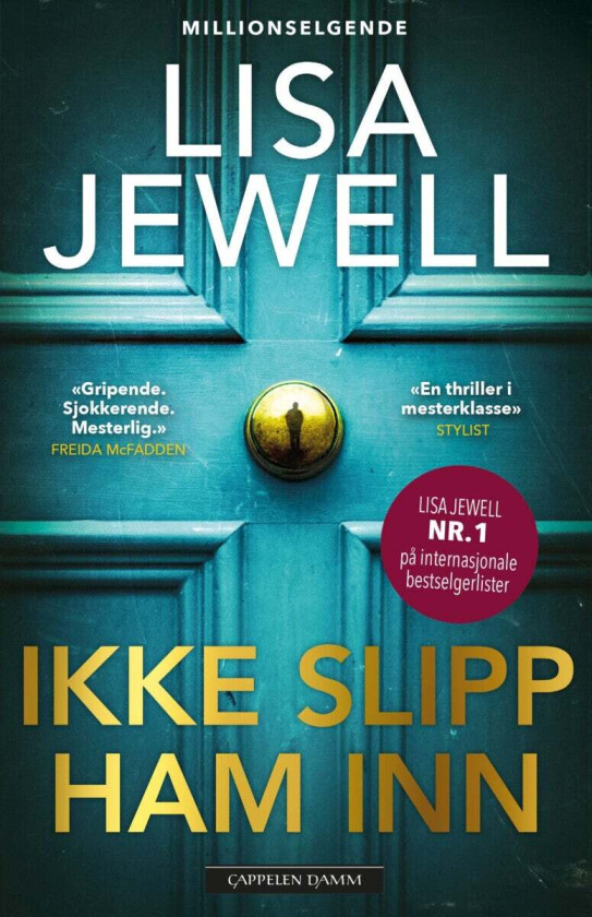 Ikke slipp ham inn av Lisa Jewell