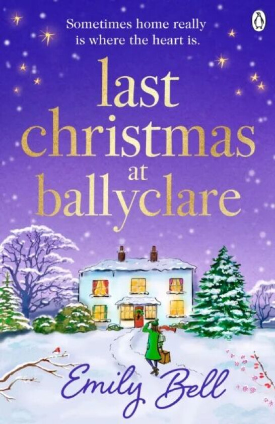 Last Christmas at Ballyclare av Emily Bell