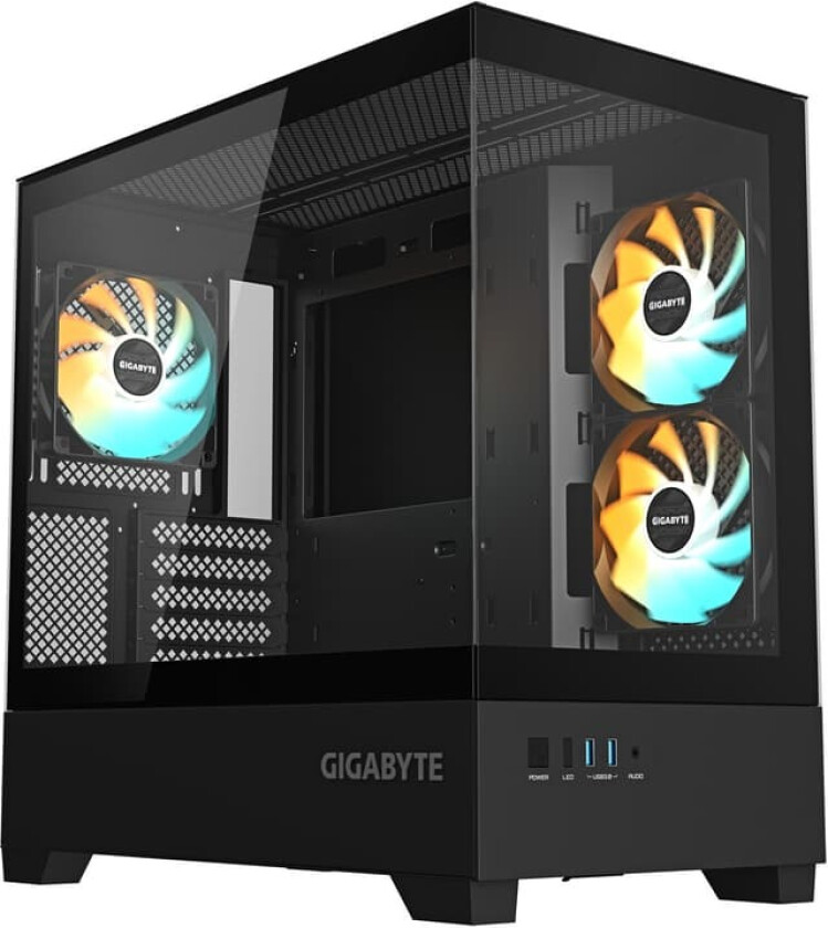 C210 Panoramic PC-kabinett