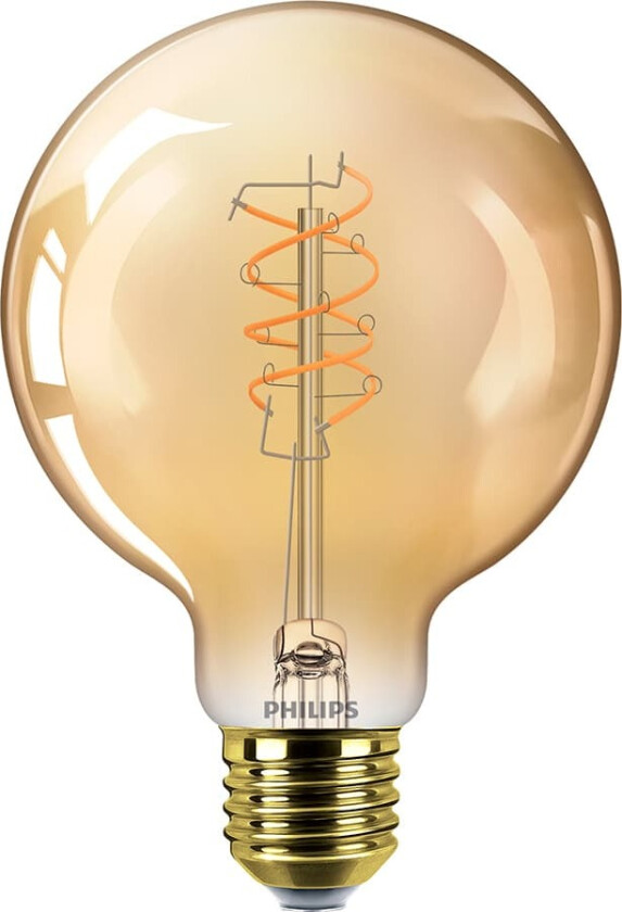LED-pære 7,3 W, E27