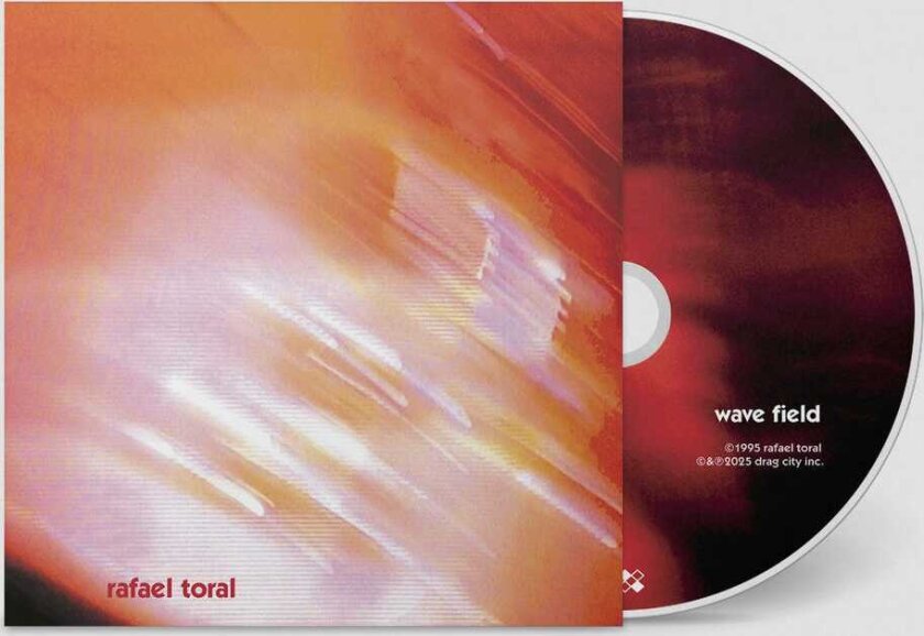 Rafael Toral Wave Field CD