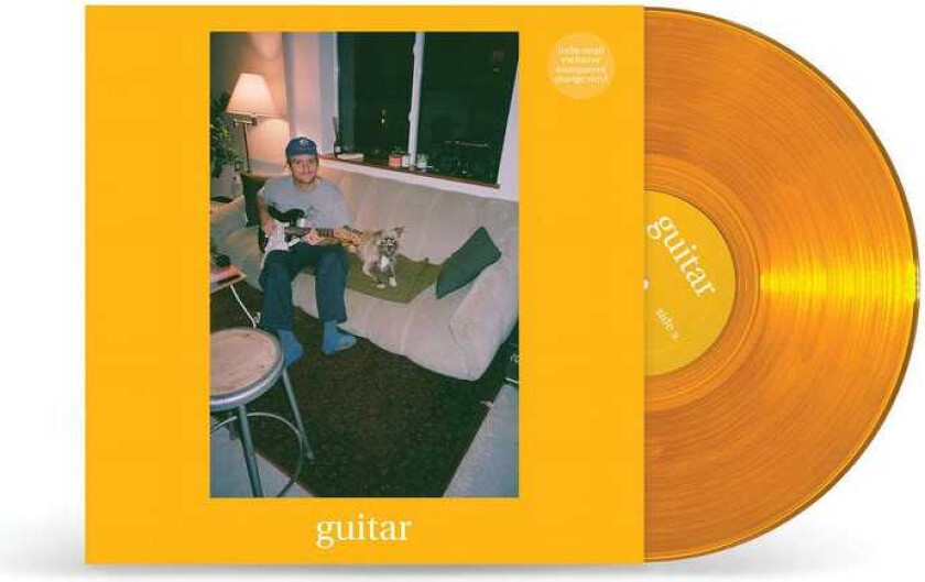 Mac DeMarco Guitar LP/Vinyl