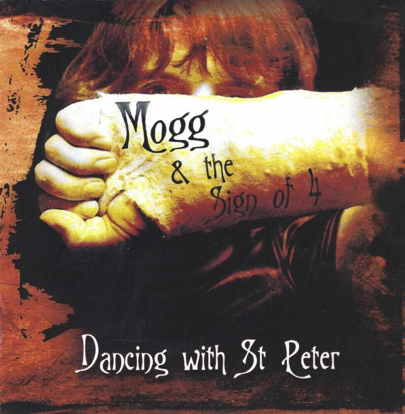 Mogg Dancing With St Peter LP/Vinyl