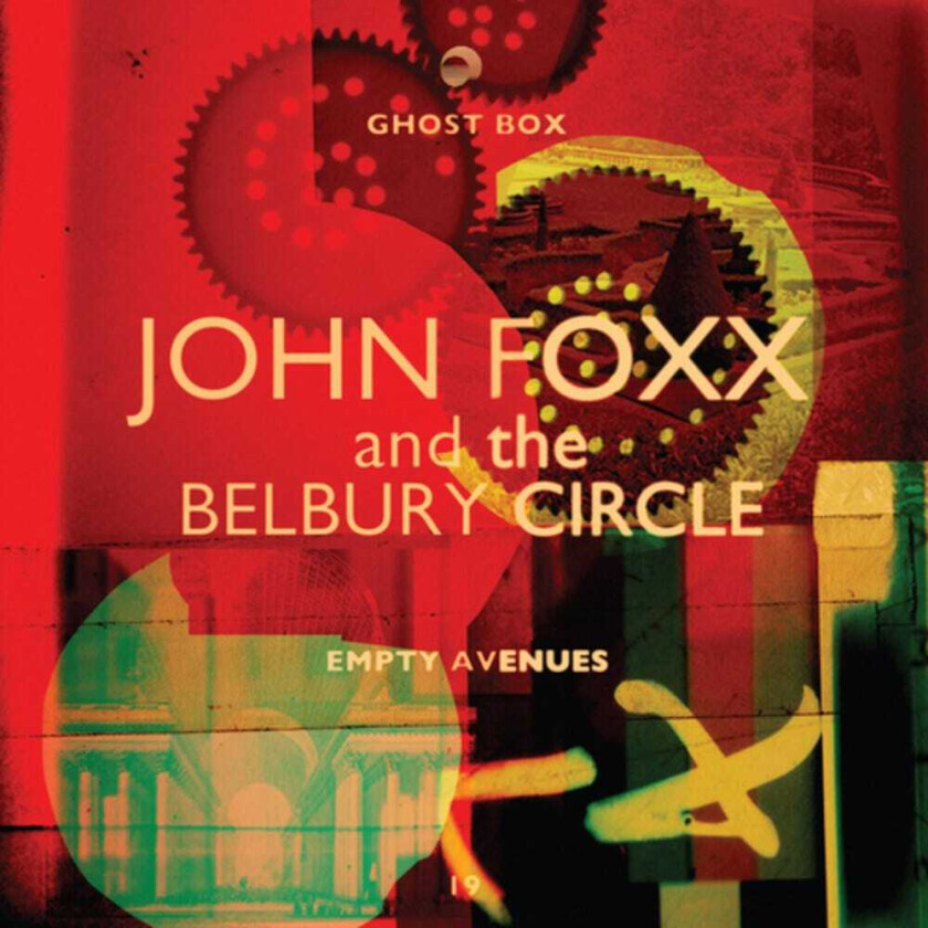 John & Belbury Circle Foxx Empty Avenues LP/Vinyl