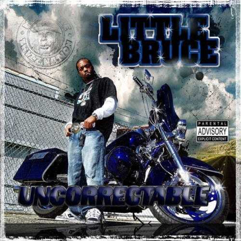 Little Bruce Uncorrectable CD