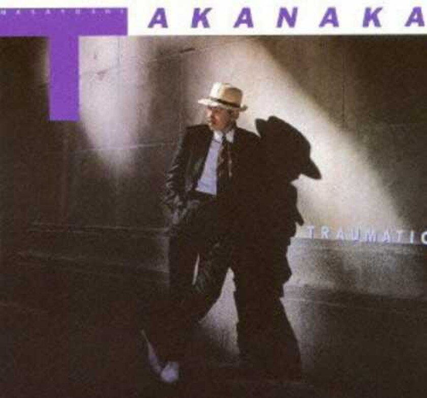 Masayoshi Takanaka Traumatic Kyokutou Tantei Dan CD