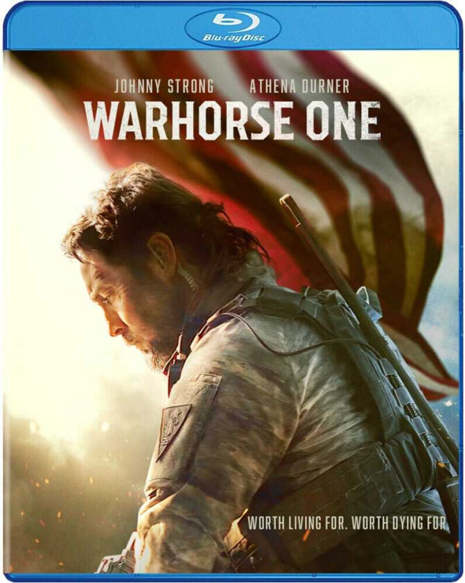 Warhorse One Bluray