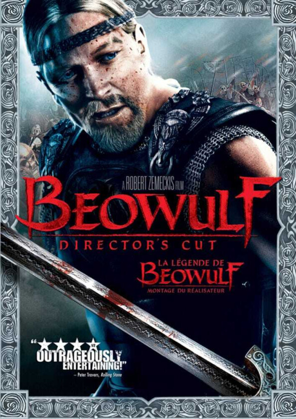 Beowulf DVD