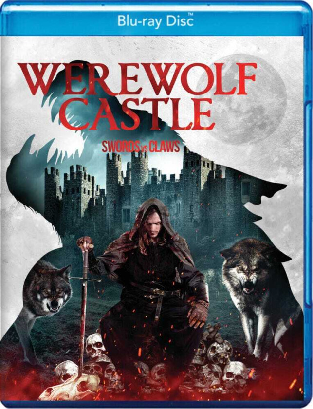 Werewolf Castle Bluray