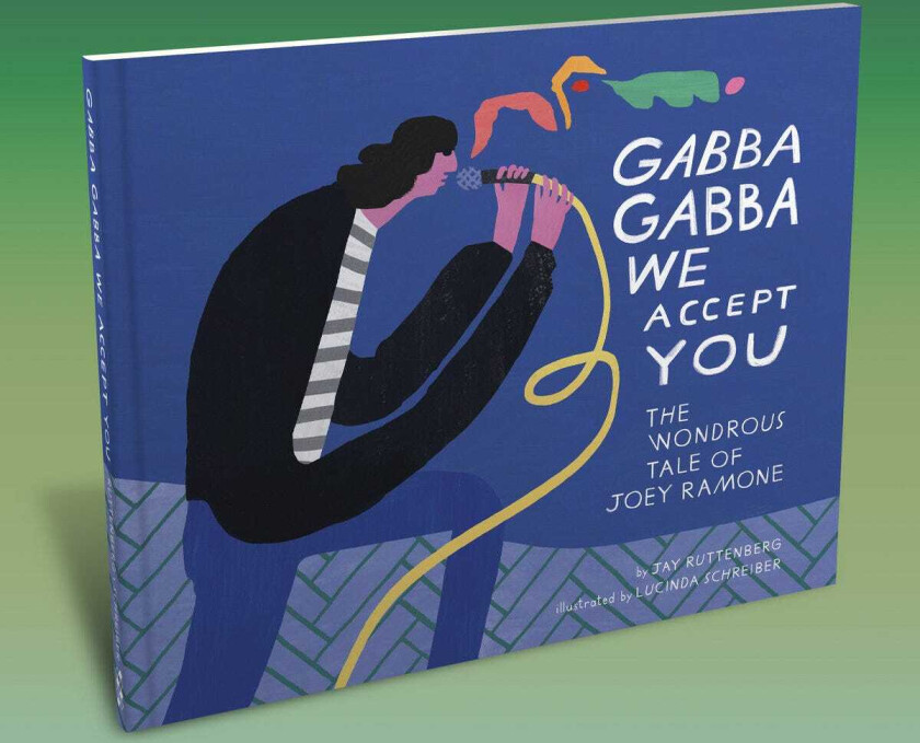 Gabba Gabba, We Accept You: The Wondrous Tale Of Joey Ramones