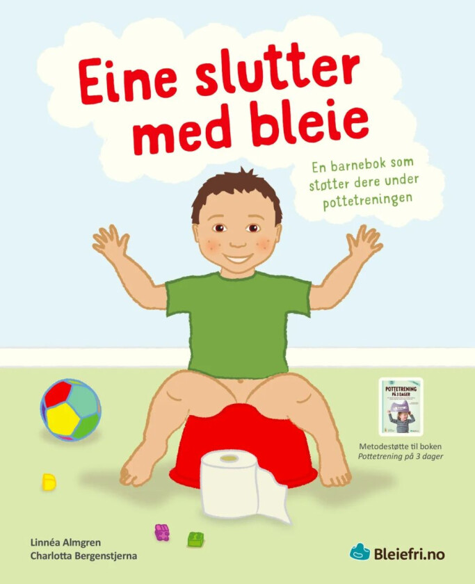 Eine slutter med bleie av Linnéa Almgren