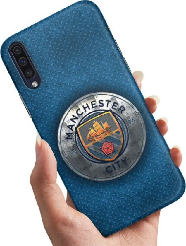 Huawei P20 Pro - Deksel/Mobildeksel Manchester City