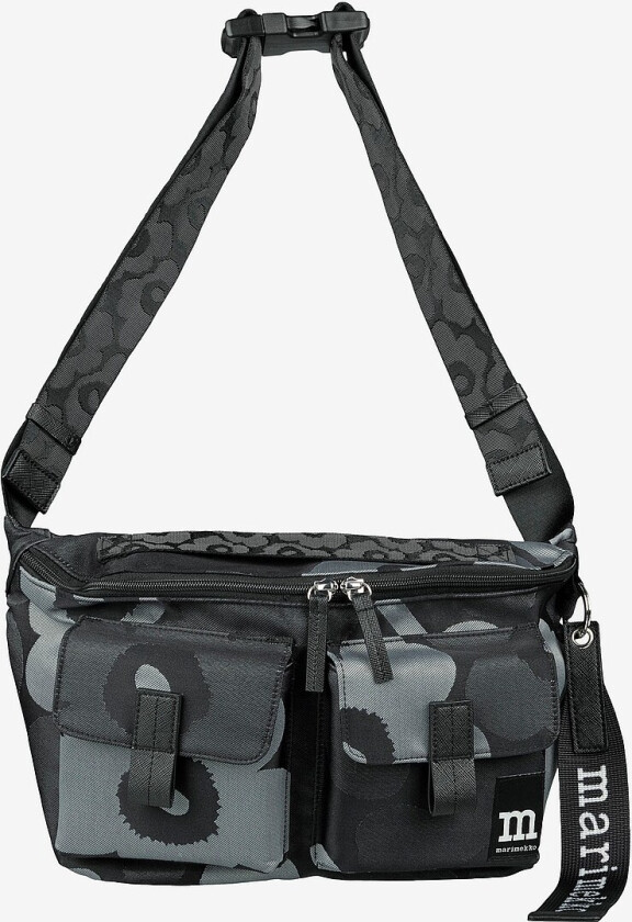 Sling Bag M Unikko - Grå