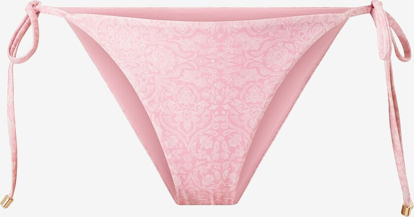 Bikiniunderdel Bikini Triangle Brief - Rosa
