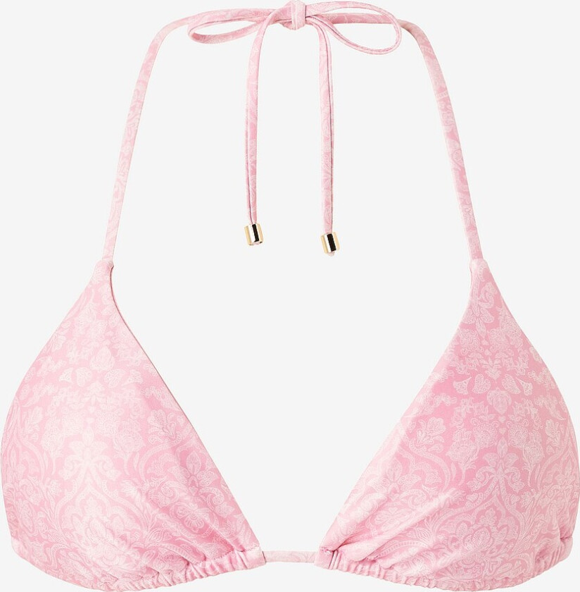 Bikini-BH Bikini Triangle Top - Blå