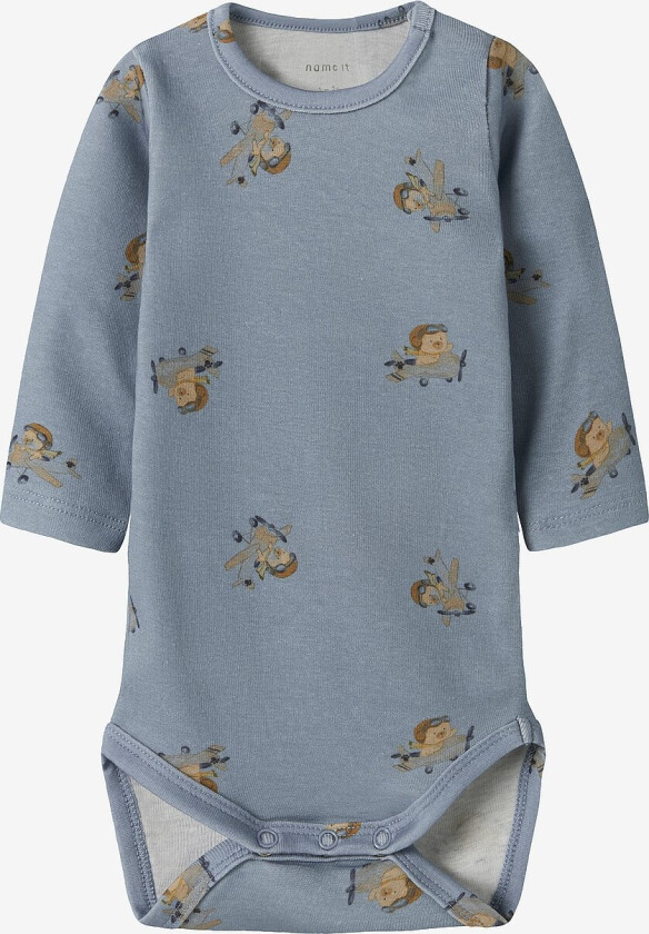 Bilde av Bodyer nbmKinok LS Body - Blå