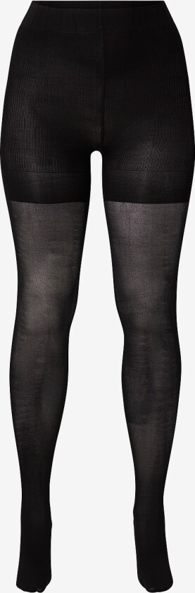 Tightser Tights 40 Den Push Up - Svart