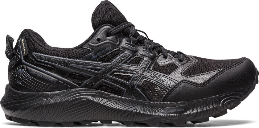 Asics Women's Gel-Sonoma 7 GORE-TEX 40.5, Black/Carrier Grey