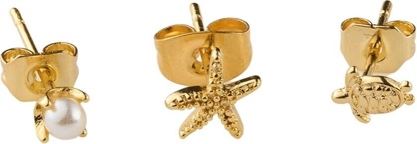 Timi of Sweden Summer Ocean Earrings Set