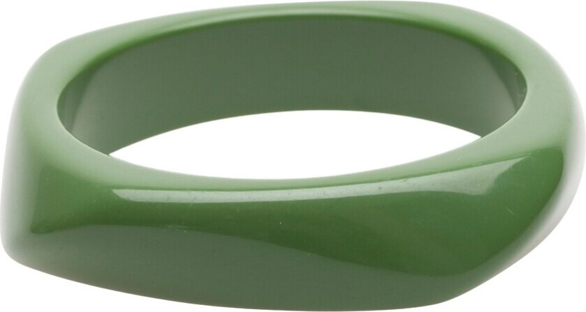 Timi of Sweden Bangle Bracelet Green