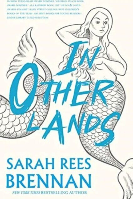 In Other Lands av Sarah Rees Brennan