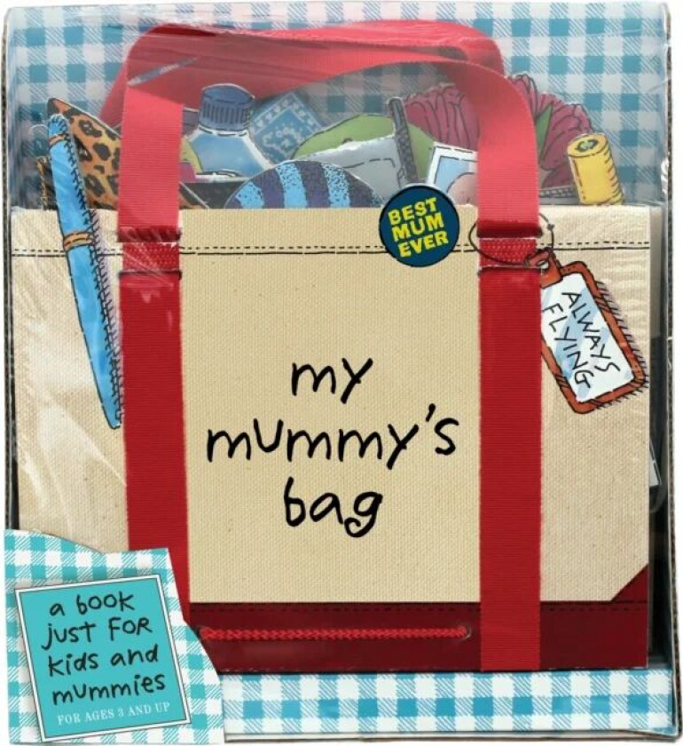My Mummy's Bag av P.H. Hanson