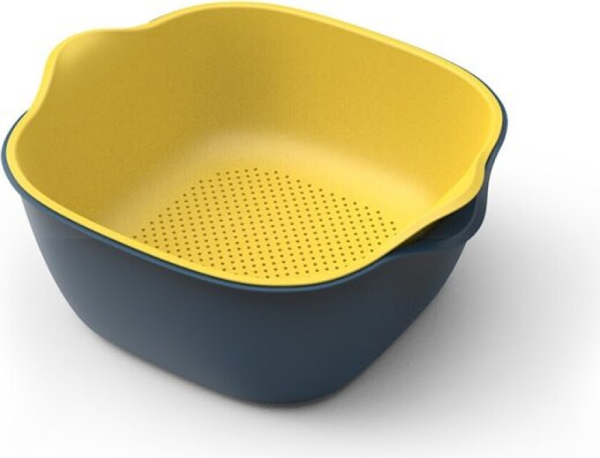 Sil og kjøkkenhoppersett - Sil ris, quinoa og småkorn