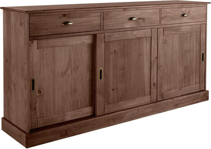 Skjenk Harry 170x40x85 cm, Brun - 170x40x85 cm, Brun