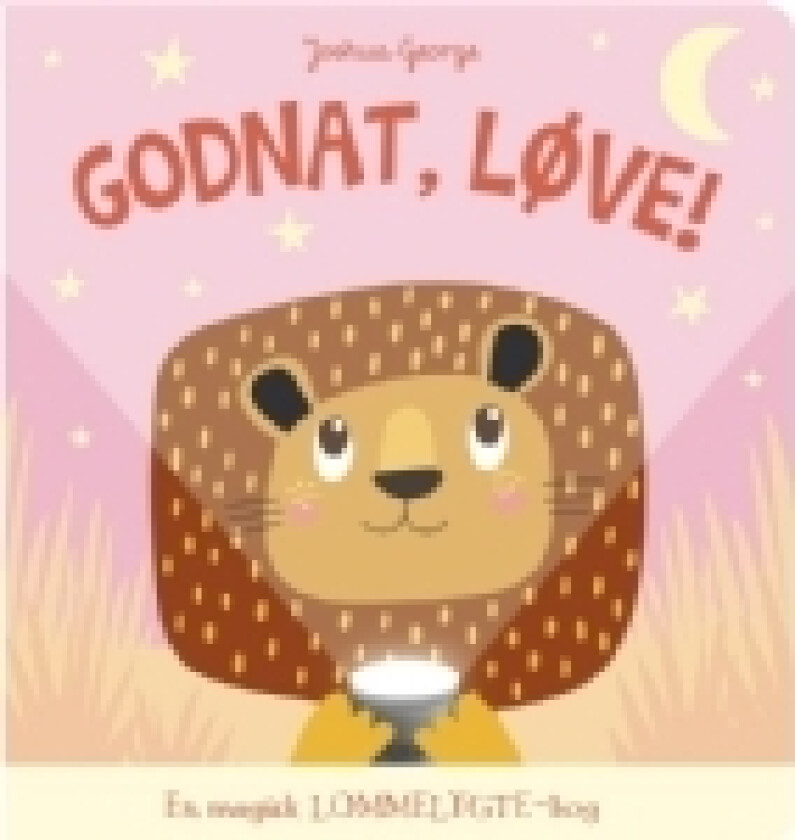 Godnat, Løve! | Joshua George | Språk: Dansk