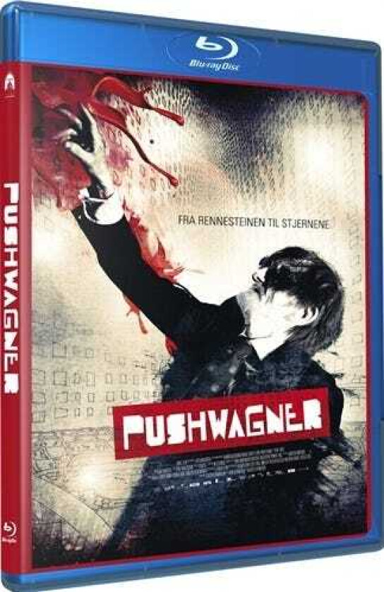 Pushwagner Bluray
