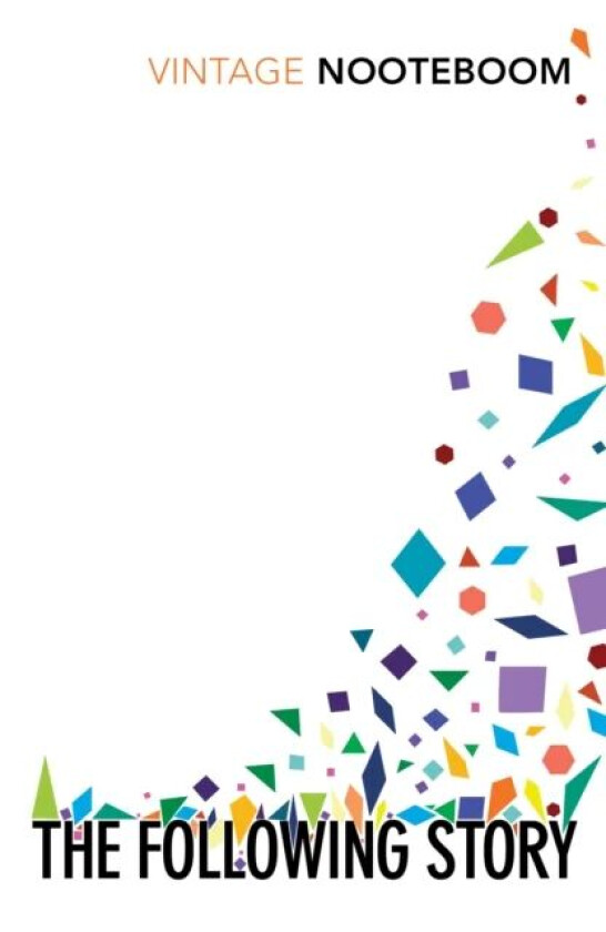 The Following Story av Cees Nooteboom