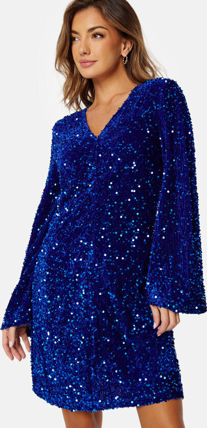 Vibarina Glitter Dress