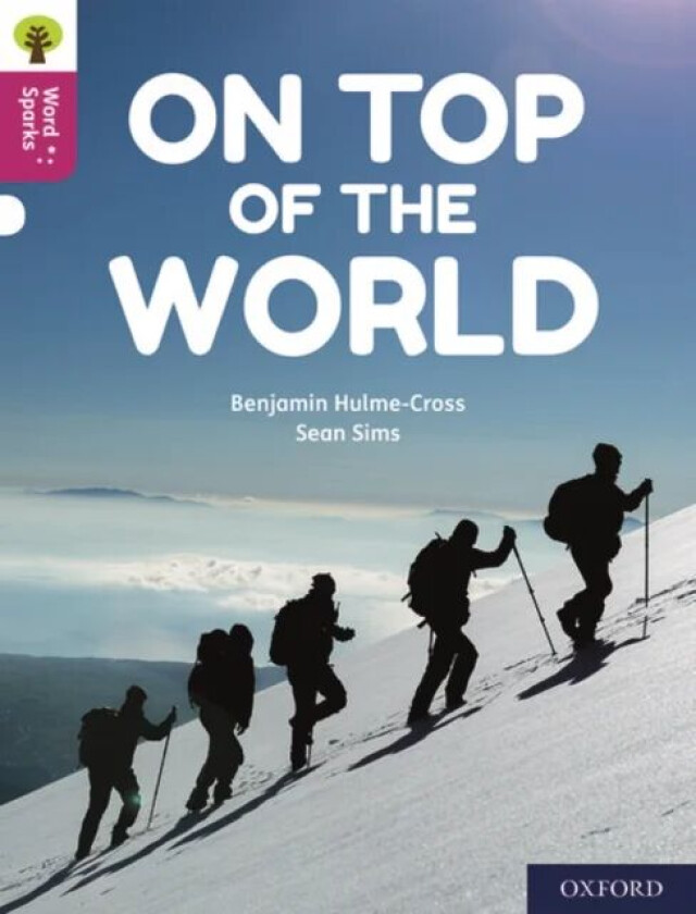Oxford Reading Tree Word Sparks: Level 10: On Top of the World av Benjamin Hulme-Cross