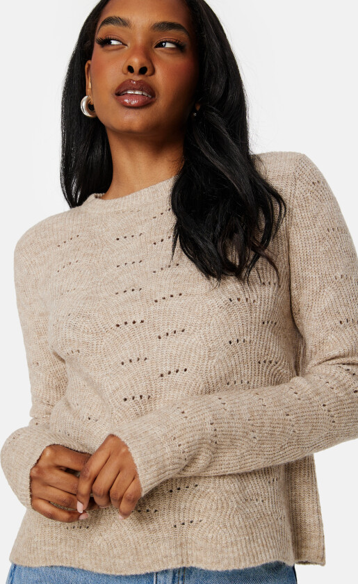 Onlolli L/S Pullover Knit