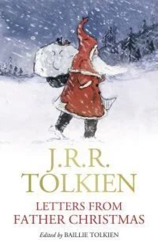 Letters from Father Christmas av J. R. R. Tolkien