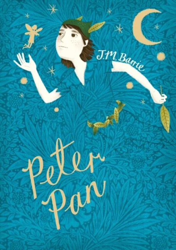 Peter Pan av J M Barrie