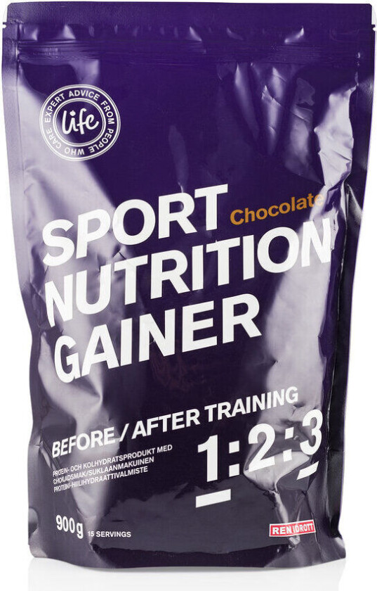 LIFE Sport Nutrition Gainer Chocolate