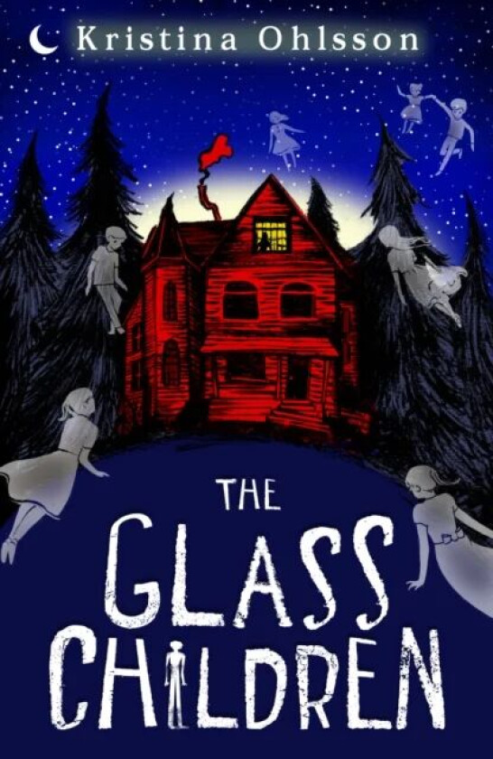 The Glass Children av Kristina Ohlsson