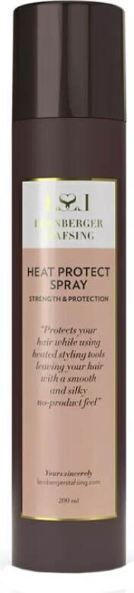 Heat Protect Spray Strenght & Protection 200 Ml