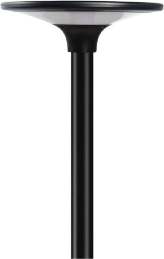 Mylight Park 01 Solcelle 2100lm 4000K, sort