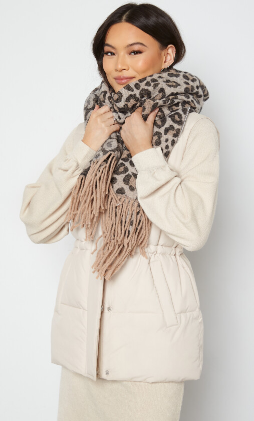 Jira Wool Scarf