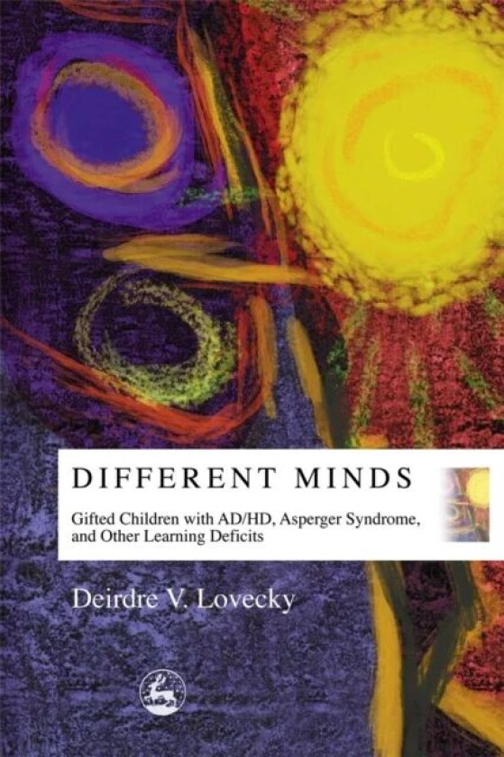 Different Minds av Deirdre V Lovecky
