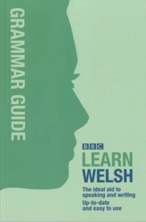 BBC Learn Welsh - Grammar Guide for Learners av Ann Jones, Meic Gilby