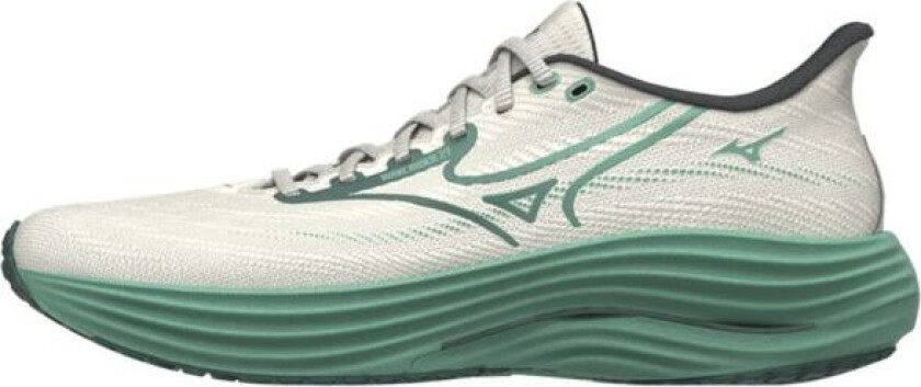 Wave Rider 29 Herre Snow White/Bistro Green/Creme de Menthe 47