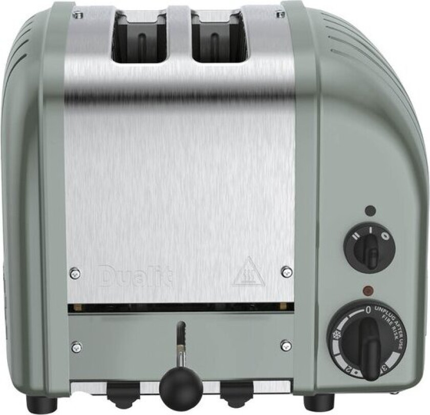 Classic brødrister 2 skriver sage