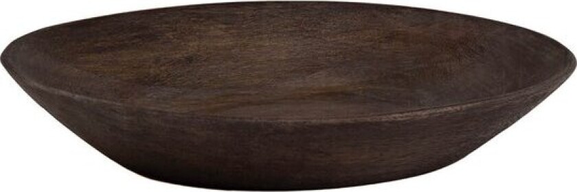 Fat mangotre 22x15 cm rustic brown