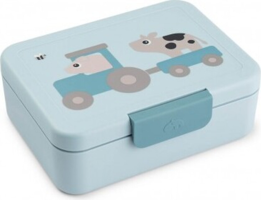 Matboks Med Skillevegg - Celebration